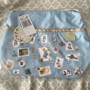 Beatrix Potter x LeSportsac crossbody bag